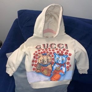 Baby Gucci Hoodie
